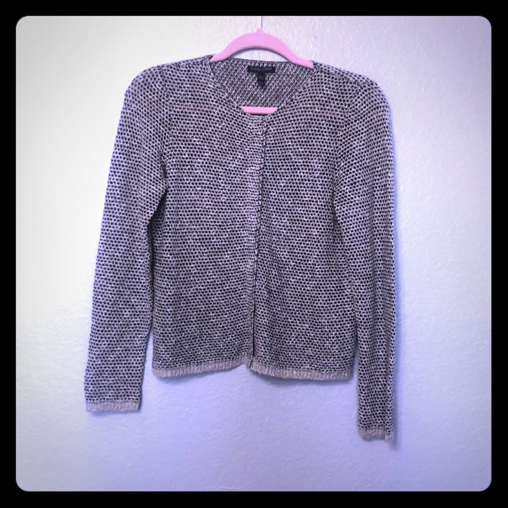 Eileen Fisher petite cardigan size PS
